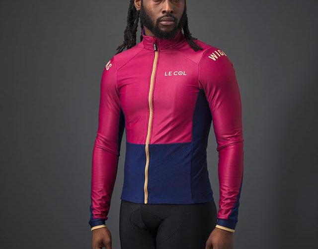 Le Col ルコル By Wiggins Sport Jacket インプレッション Riverbed Railway
